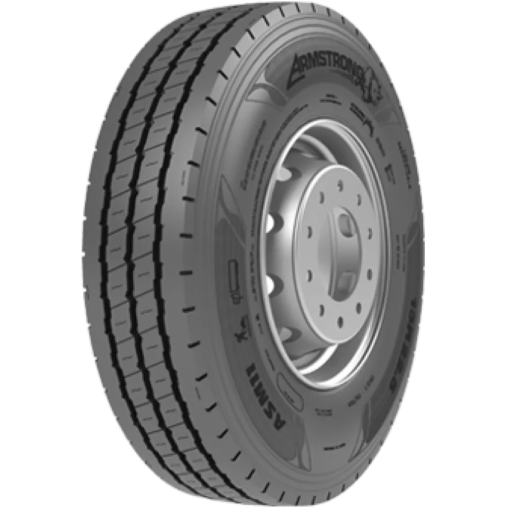 Грузовая шина Armstrong ASM11 315/80 R22.5 156/150K для рулевой оси в Лысьве