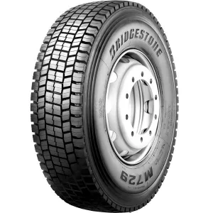 Грузовая шина Bridgestone M729 R22,5 315/70 152/148M TL купить в Лысьве