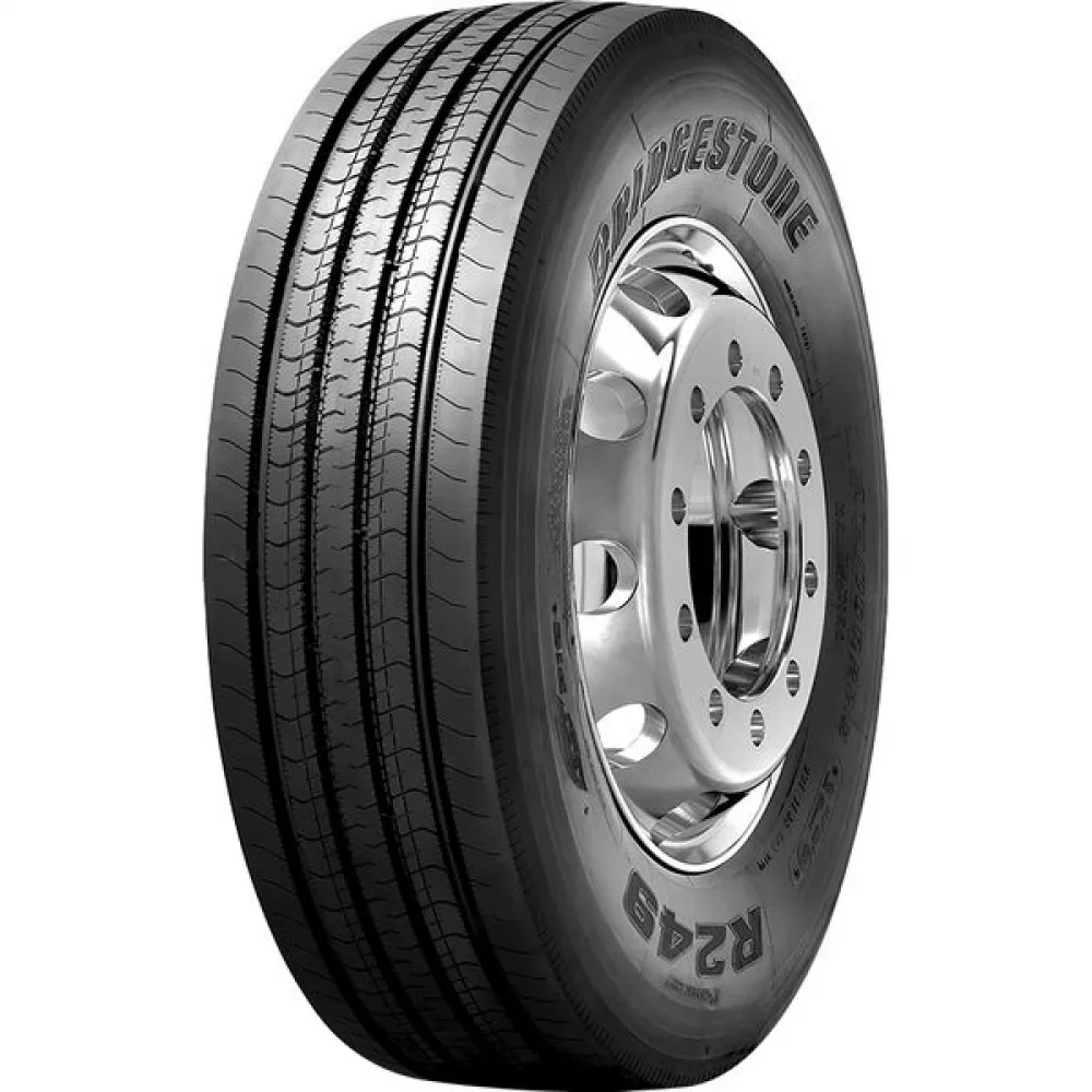Грузовая шина Bridgestone R249 ECO R22.5 385/65 160K TL в Лысьве