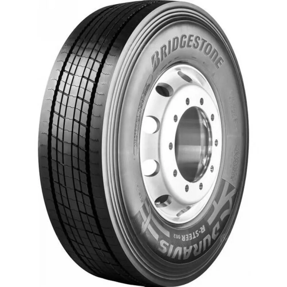 Грузовая шина Bridgestone DURS2 R22,5 385/65 160K TL Рулевая 158L M+S в Лысьве