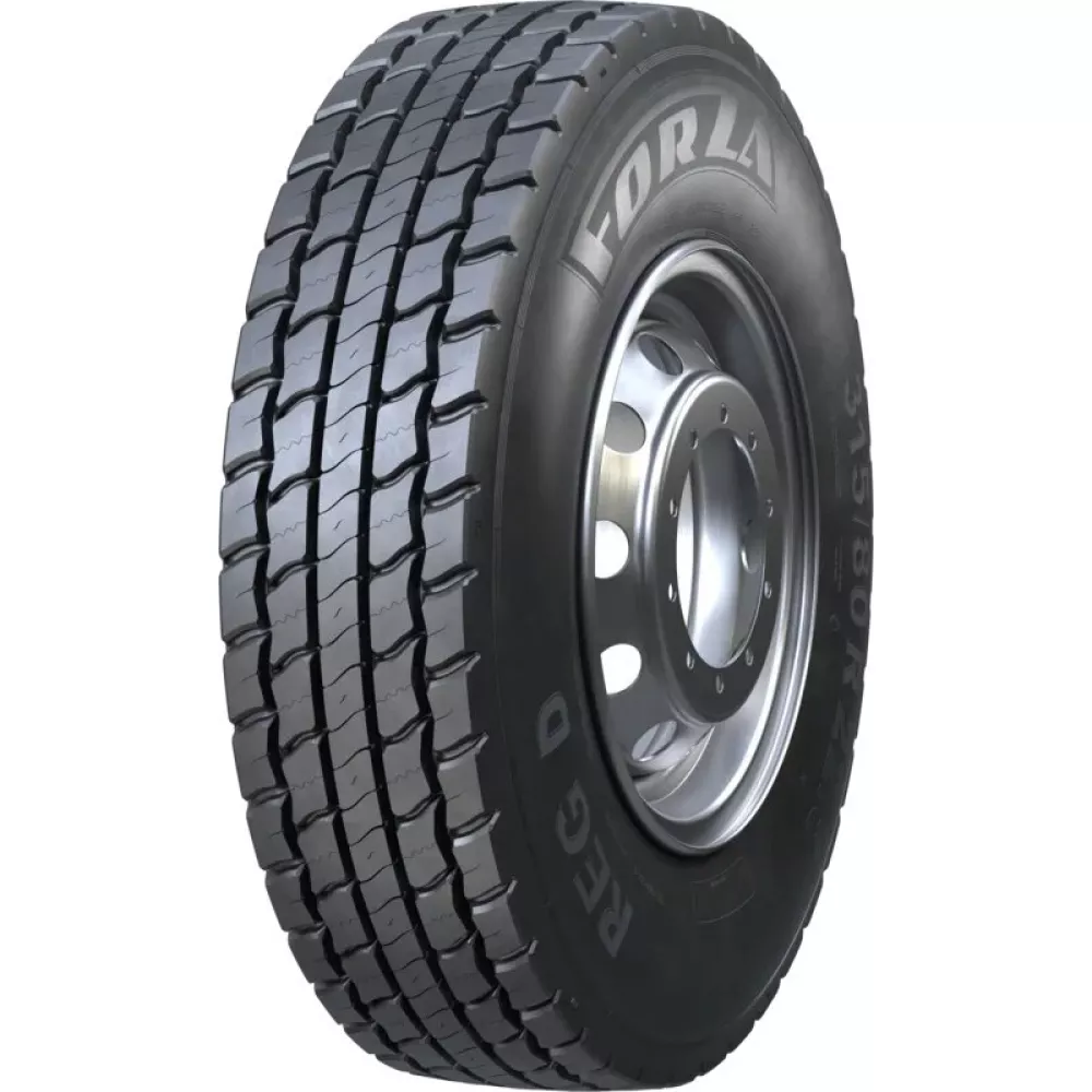 Грузовая шина Forza REG D 315/80 R22,5 154/150K в Лысьве