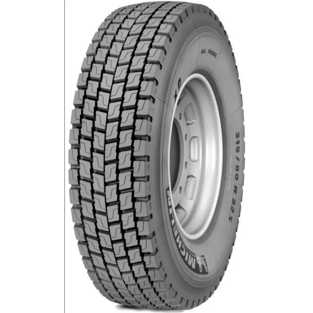 Грузовая шина Michelin ALL ROADS XD 295/80 R22,5 152/148M в Лысьве