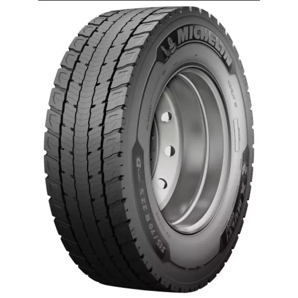 Грузовая шина Michelin X Multi Energy D 315/70 R22,5 156/150L в Лысьве