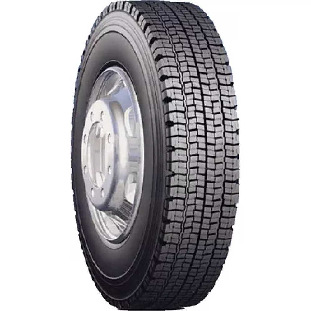 Грузовая шина Bridgestone W990 315/80 R22,5 156/154L 3PMSF (Ведущая ось) в Лысьве