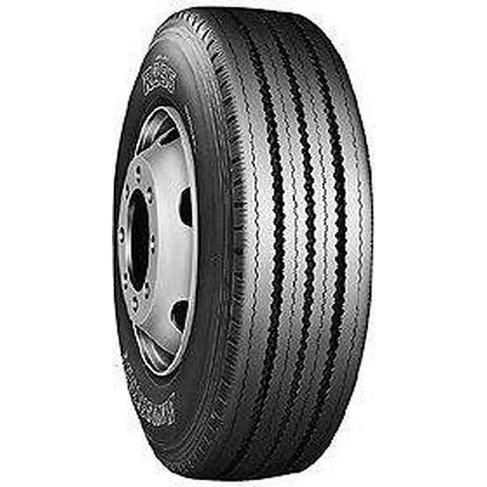 Bridgestone R295 – надежные шины для грузовых автомобилей в Лысьве