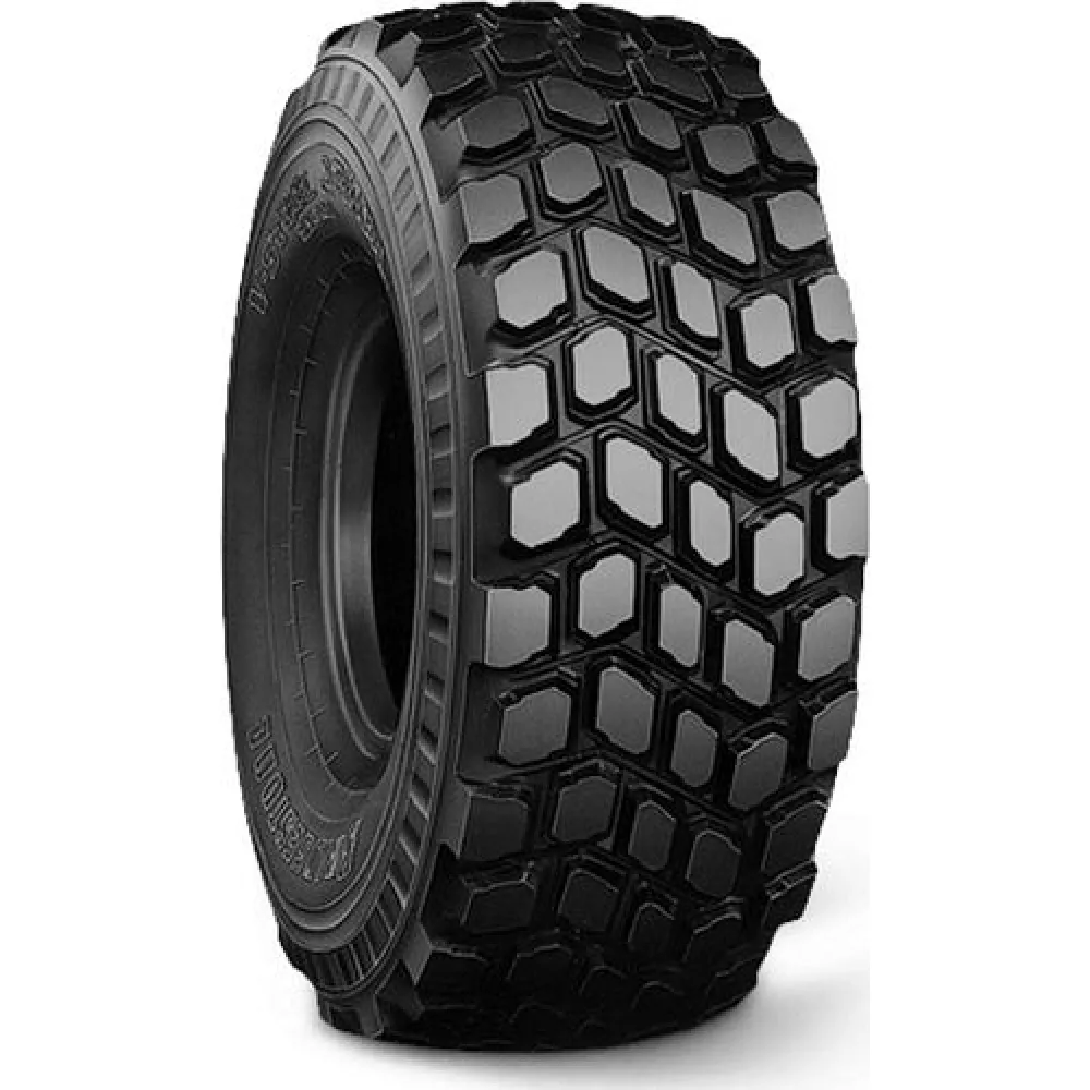 Bridgestone VSJ – надежные грузовые шины для любых дорог в Лысьве