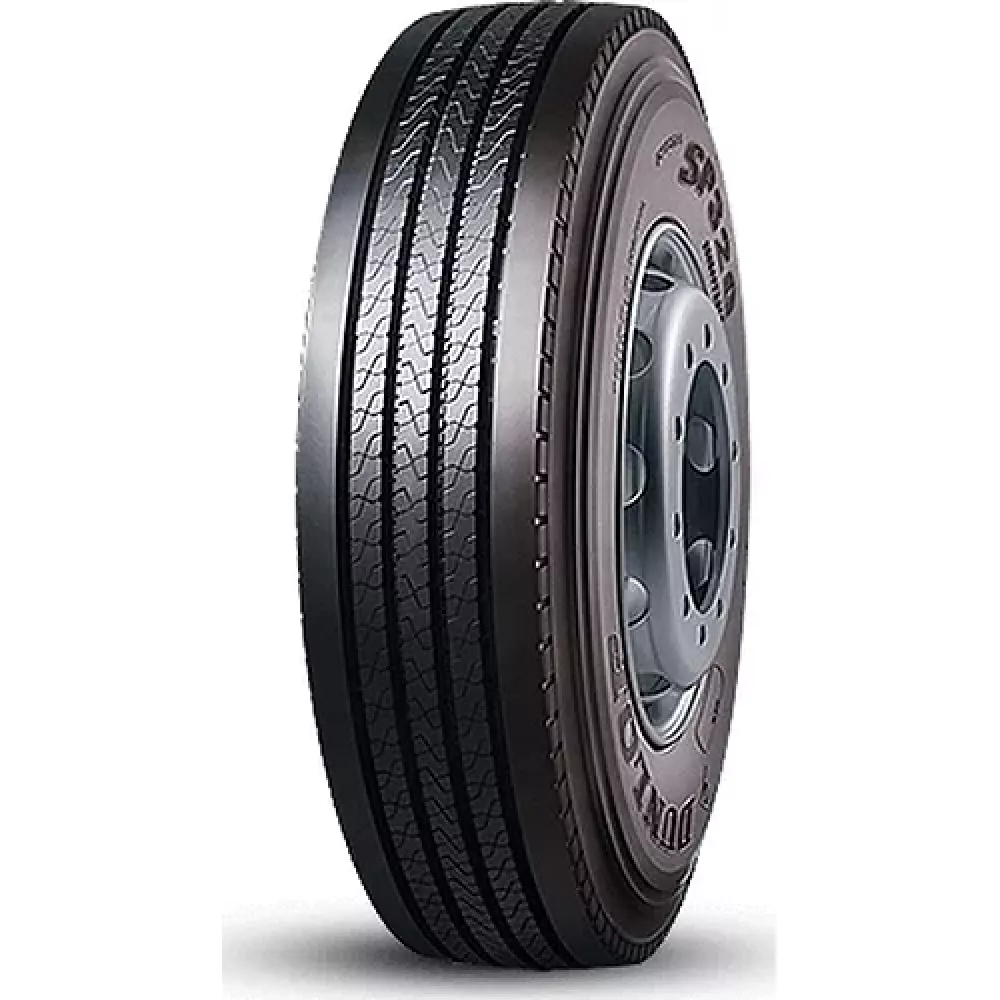 Купить грузовую шину Dunlop SP320 в Спецшина-Урал в Лысьве