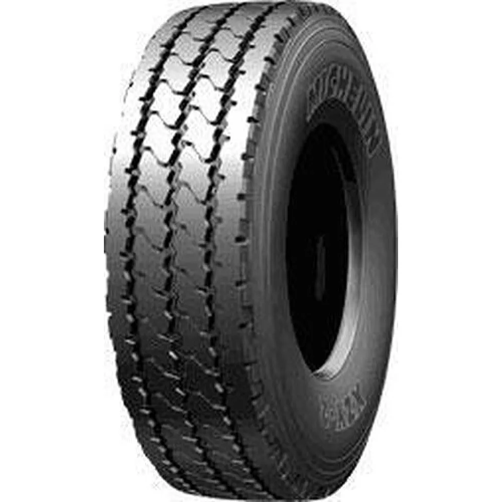 Michelin XZY2 – надежные всесезонные шины для грузовиков в Лысьве