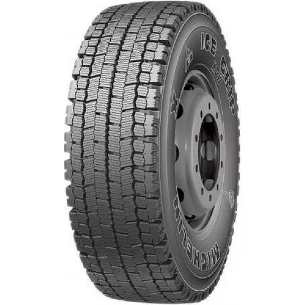 Зимняя шина Michelin XDW Ice Grip для магистральных тягачей в Лысьве