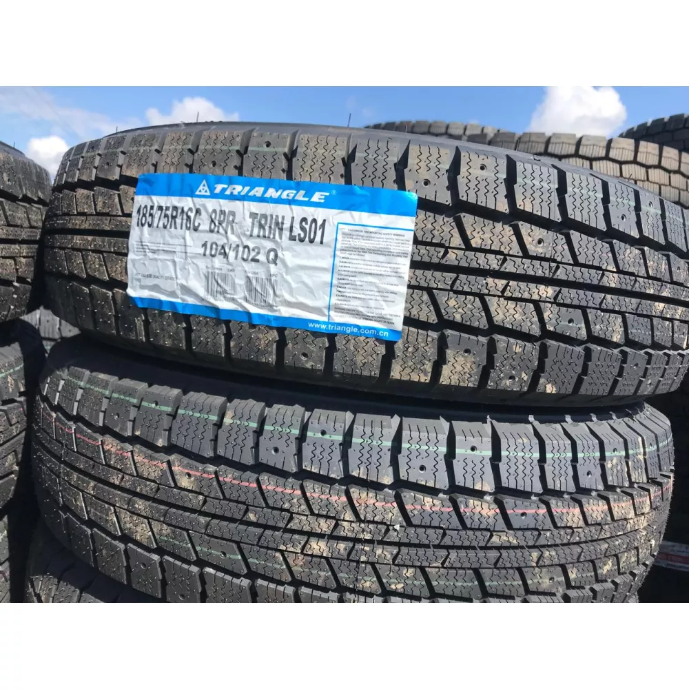 Грузовая шина 185/75 R16 Triangle LS-01 8PR в Лысьве